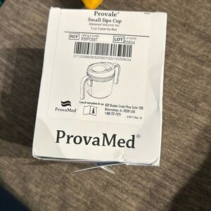 Provale small sips‎ cup